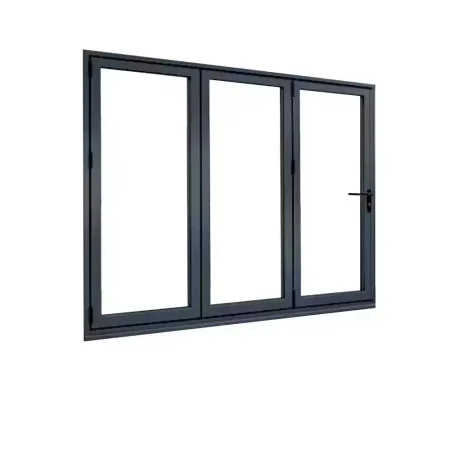 LPD Aluvu External 8FT Bifold Door