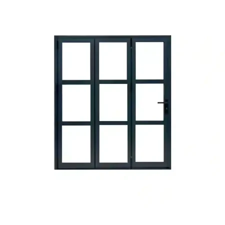 LPD Aluvu External Heritage Style Bi-fold 6FT Door