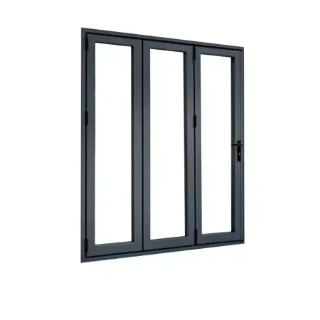 LPD Aluvu External Door Bi-fold 6FT Prefinished