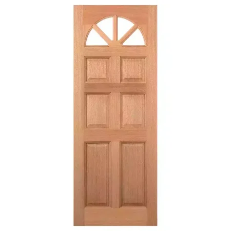 LPD Carolina External Door 6 Panel Dowelled Hardwood