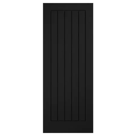 LPD Classic Internal Mexicano Door Black