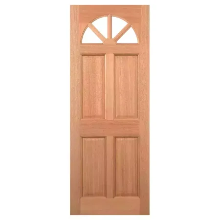 LPD Hardwood Carolina 4P Door - M&T