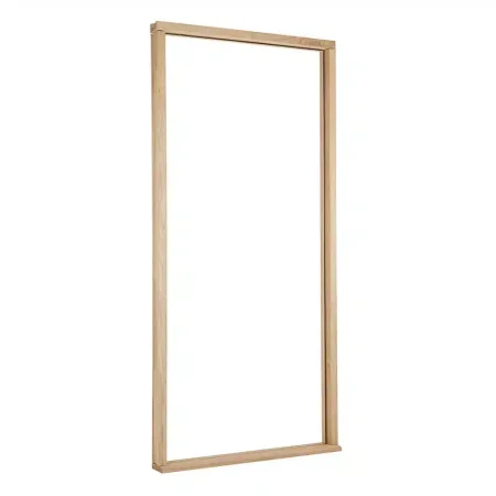 LPD Door Frame And Cill Oak External Unfinished