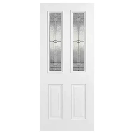 LPD GRP Malton Glazed Door 2L