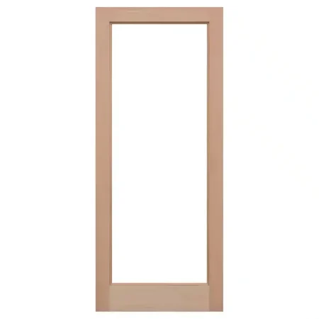 LPD Hemlock Unglazed Pattern 10 External Door