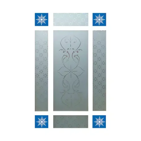 LPD Downham Door Glass Pack