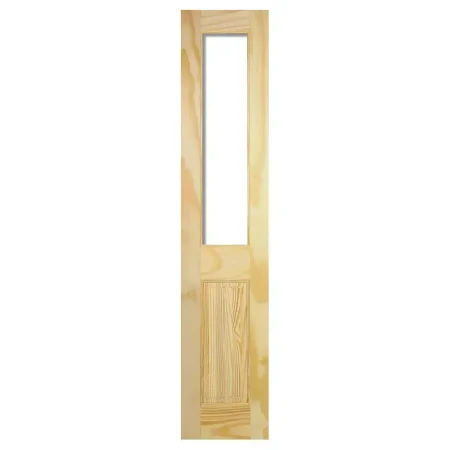 LPD Internal Door Clear Pine Richmond 1L Unglazed
