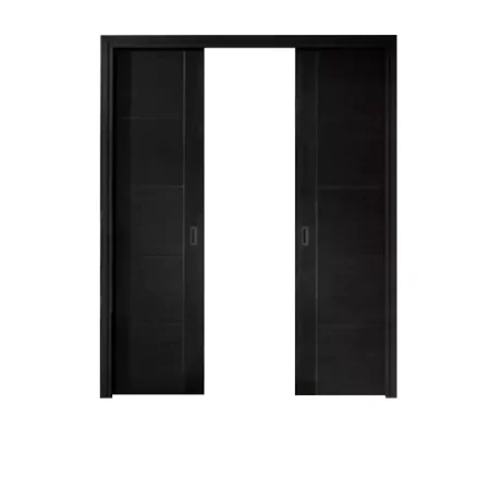 LPD Internal Flusso Pocket Door Set Double