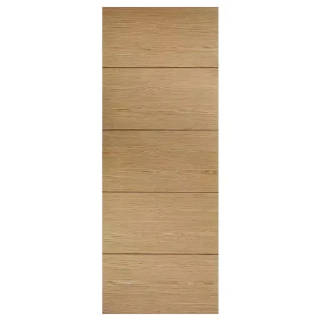 LPD Internal Solid Door Oak Lille Pre-finished
