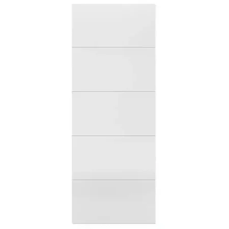 LPD Internal Primed Santandor Door White