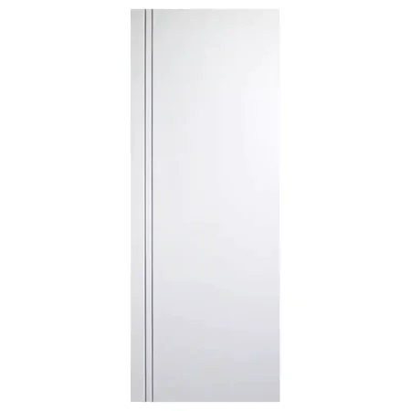 LPD Internal White Sierra Blanco Door Prefinished