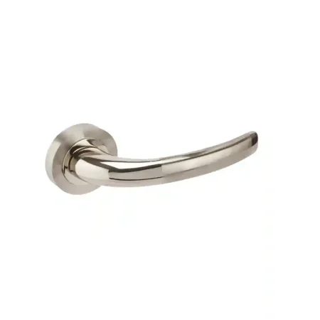 LPD Ironmongery Hydra Polished Chrome Door Handles Privacy Hardware Pack