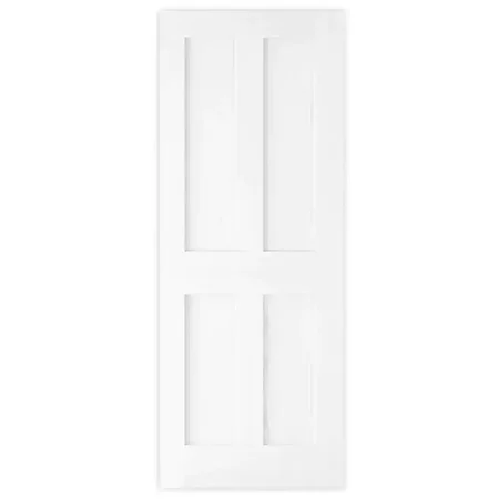 LPD White Grain London 4P Door