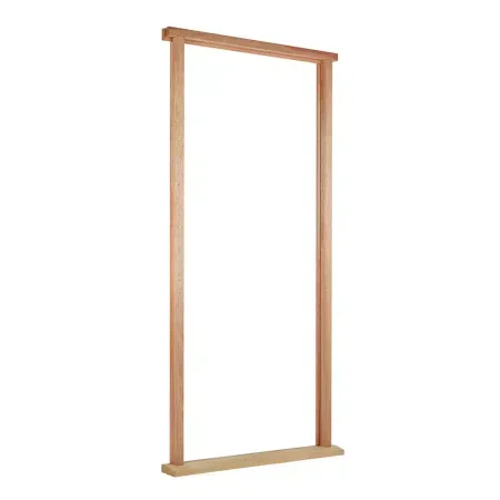 LPD Reversible Door Frame & Cill External Hardwood