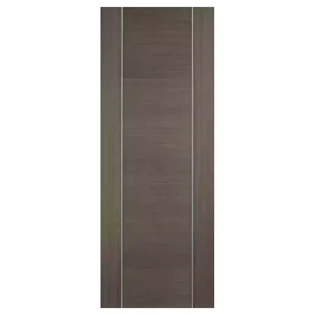 LPD Solid Alcaraz Prefinished Internal Door - CHGALCFC