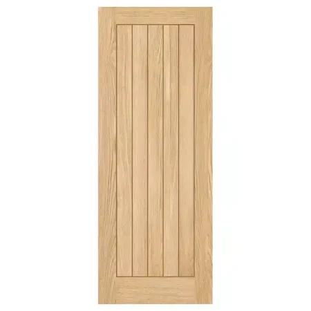 LPD Solid Oak Belize Pre-finished Door