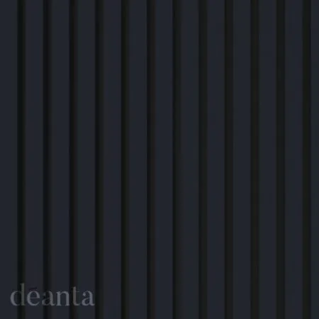 Deanta Immerse Acoustic Wall Panelling Midnight Blue