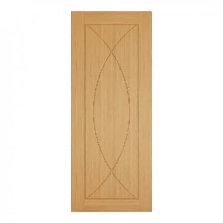 Deanta Amalfi Internal Fire Door Pre-finished Oak