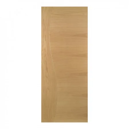 Deanta Cadiz Internal Fire Door Pre-finished Oak
