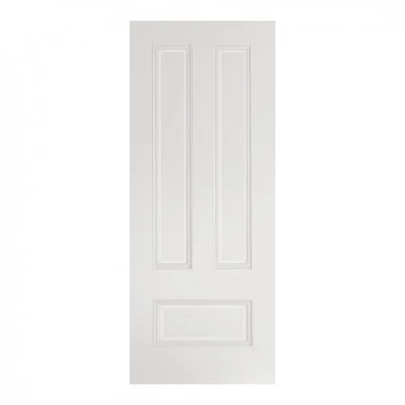 Deanta Internal Canterbury FD30 Fire Door White Primed