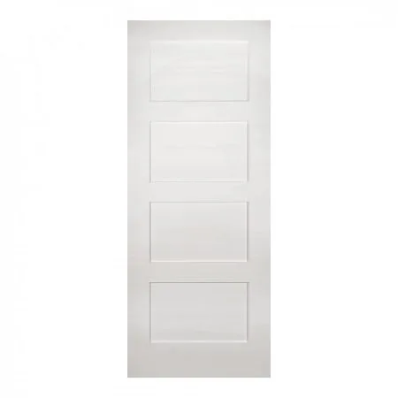 Deanta Internal Coventry White Primed Door