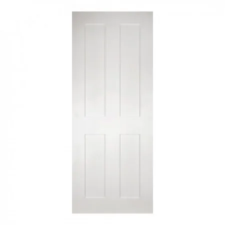 Deanta Internal Eton FD30 Fire Door White Primed