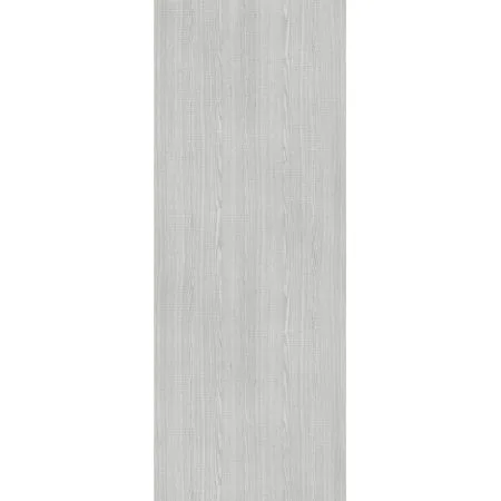 Deanta Flush Light Grey Ash Door
