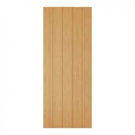 Deanta Galway Internal Fire Door Unfinished Oak