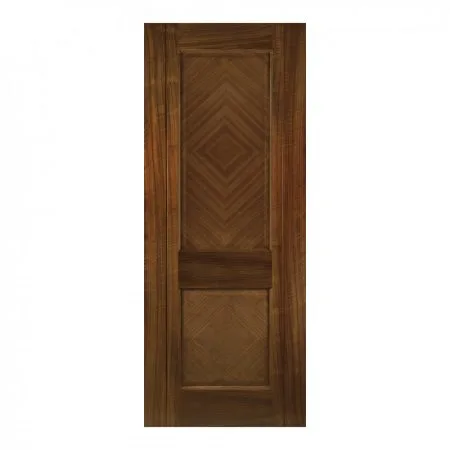 Deanta Kensington Internal Fire Door Prefinished Walnut