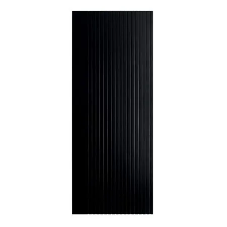 Deanta Malmo Black Internal Door Pre-finished
