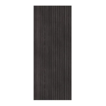 Deanta Malmo Internal Door Pre-finished Dark Grey Ash
