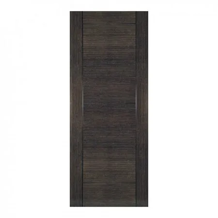 Deanta Montreal Dark Grey Ash Door Prefinished