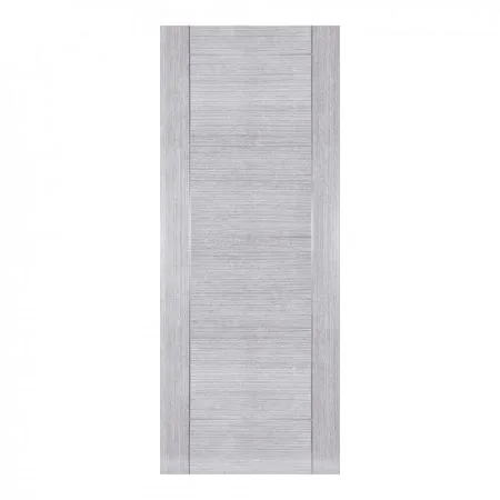 Deanta Montreal Interior FD30 Fire Door Light Grey Ash