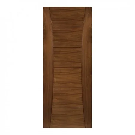 Deanta Pamplona Internal Door Pre-finished Walnut