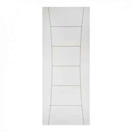 Deanta Internal Pamplona White Primed Door