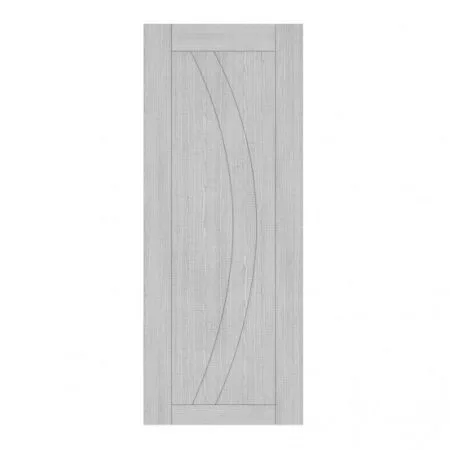 Deanta Ravello Internal Door Prefinished Light Grey Ash