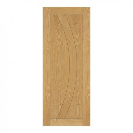 Deanta Ravello Oak Fire Door Pre-finished