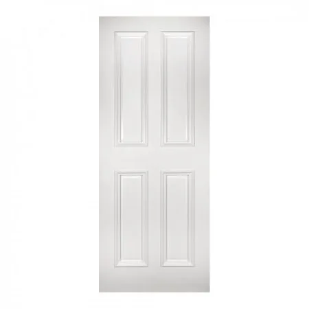 Deanta Internal Rochester FD30 Fire Door White Primed