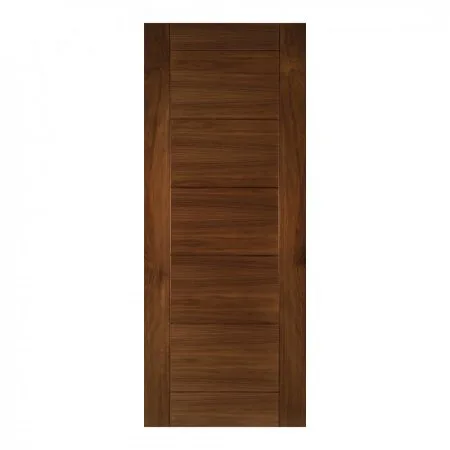 Deanta Seville Internal FD30 Fire Door Pre-finished Walnut