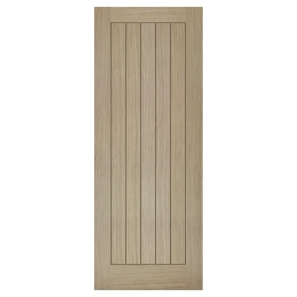 LPD Belize Prefinished Fire Door Light Grey