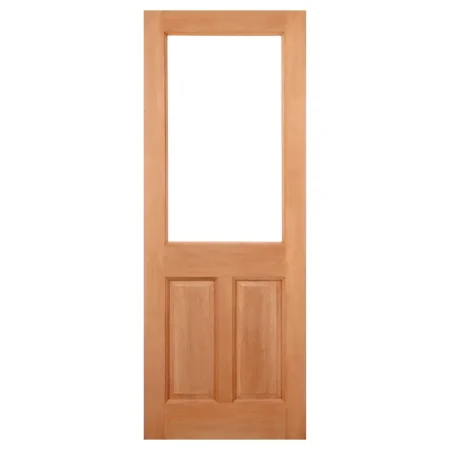 LPD 2XG 2P External Door M&T - Hardwood
