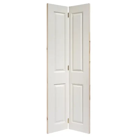 LPD 4 Panel Bi-Fold Door Moulded Textured 30