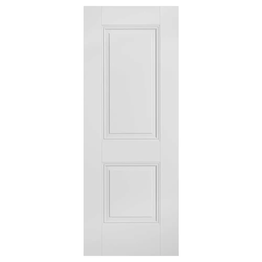 LPD Arnhem Solid Internal Door - Primed Plus White
