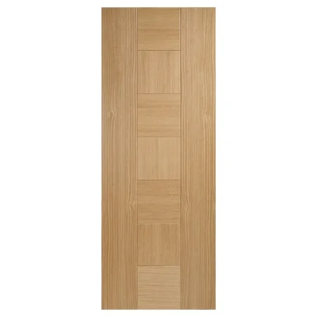 LPD Catalonia Internal Door FD30 Pre-Finished - Oak