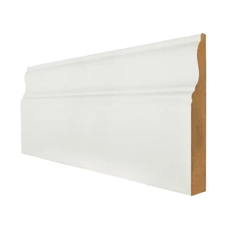 LPD Ferrol Architrave Door Frame White Primed