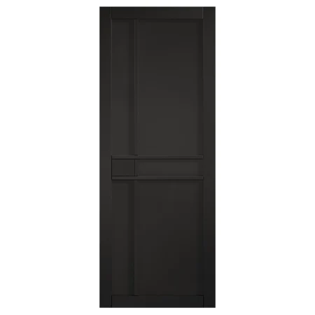 LPD Greenwich Internal Solid Door Prefinished Black