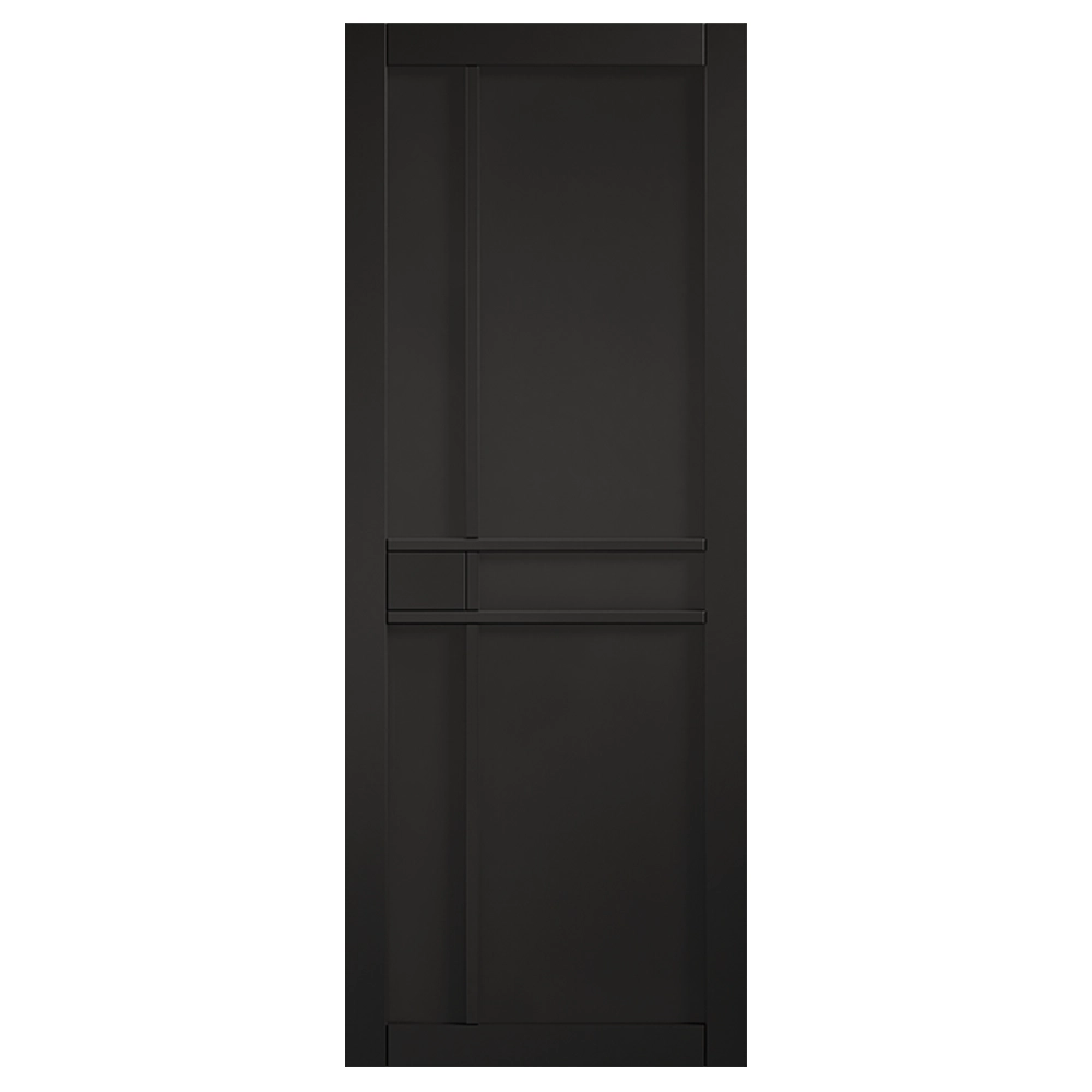 LPD Greenwich Internal Solid Door Prefinished Black
