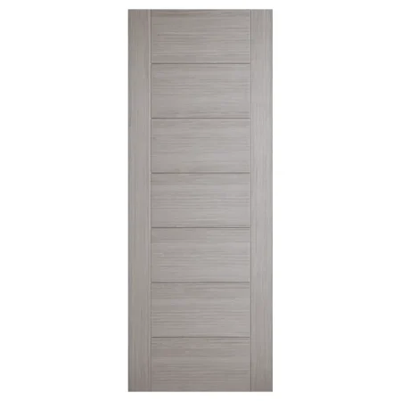 LPD Hampshire Light Grey Door Prefinished
