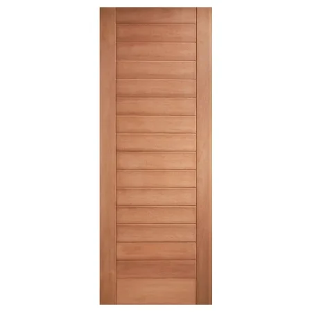 LPD Hayes External Solid Door Hardwood M&T