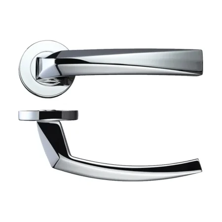 LPD Hercules Privacy Handle Polished Chrome
